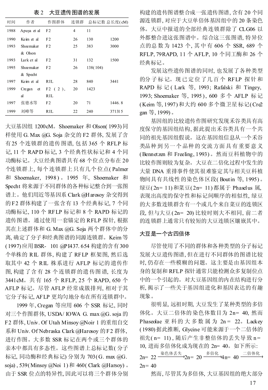 大豆的基因组研究_第2页