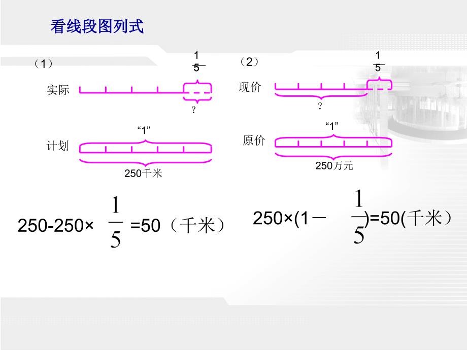 稍复杂的分数乘法应用题练习课[1]_第2页