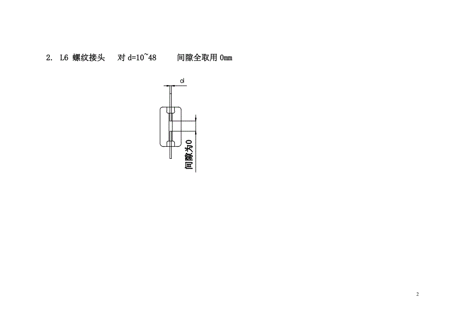 支吊架设计手册拉杆计算取值表_第2页