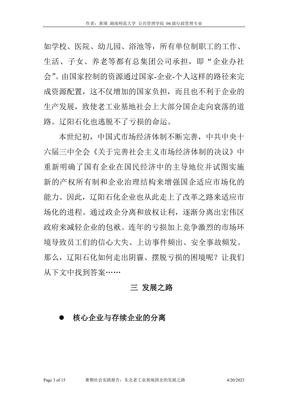 新二元社会视角下大型国有企业的发展之路_第3页