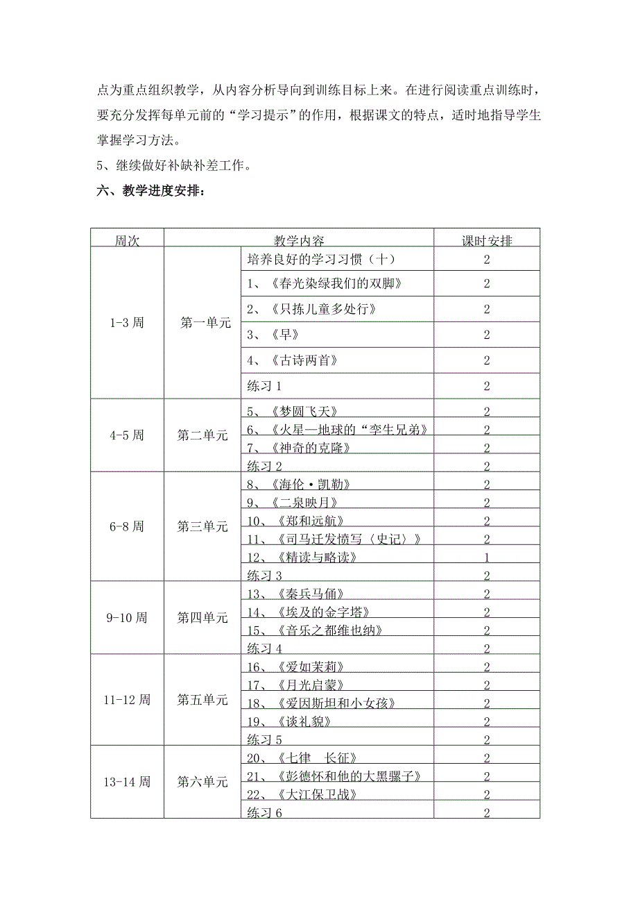 语文集体备课完整版苏教五年级_第4页