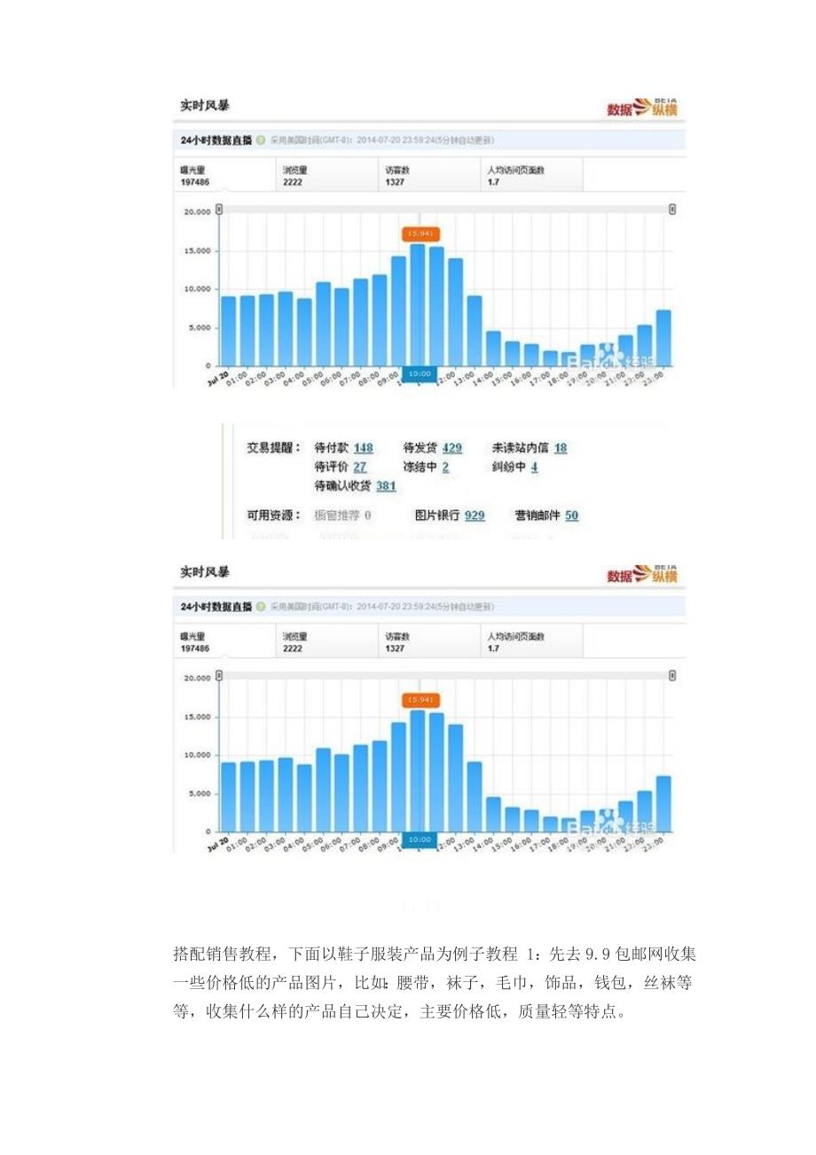 新手如何做好速卖通_第4页