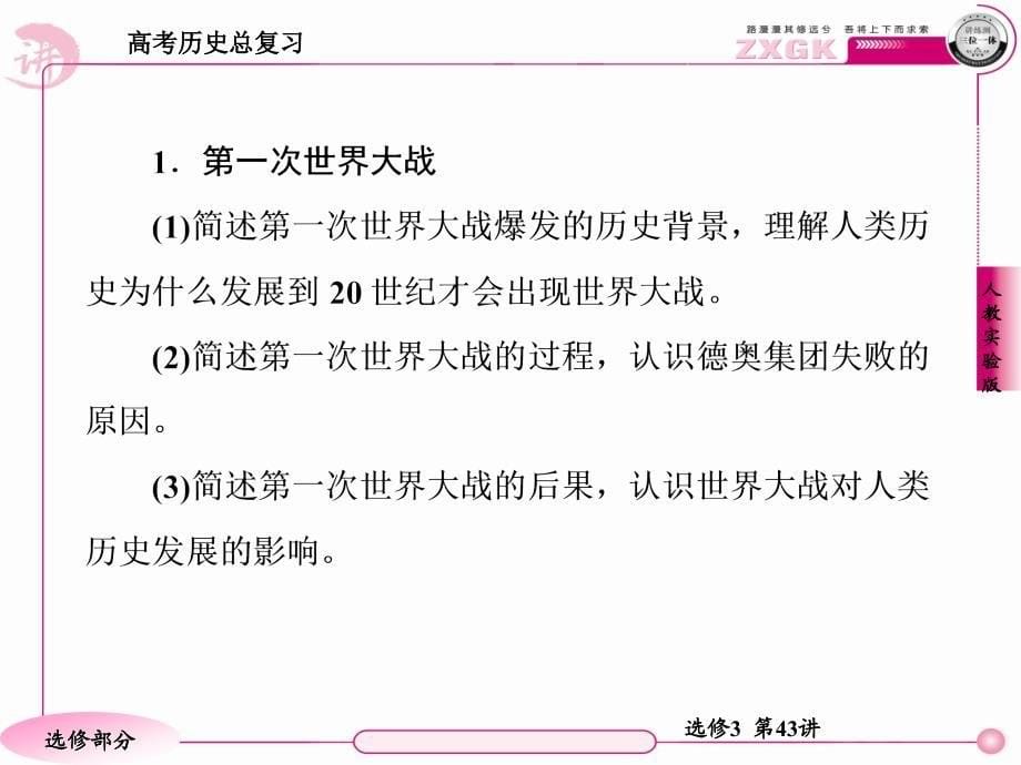 2013走向高考贾凤山高中总复习历史选-3-43_第5页