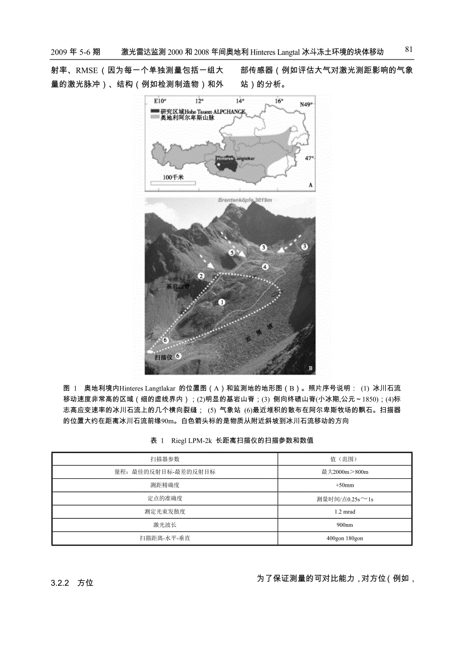 激光雷达监测2000和2008年间奥地利_第3页