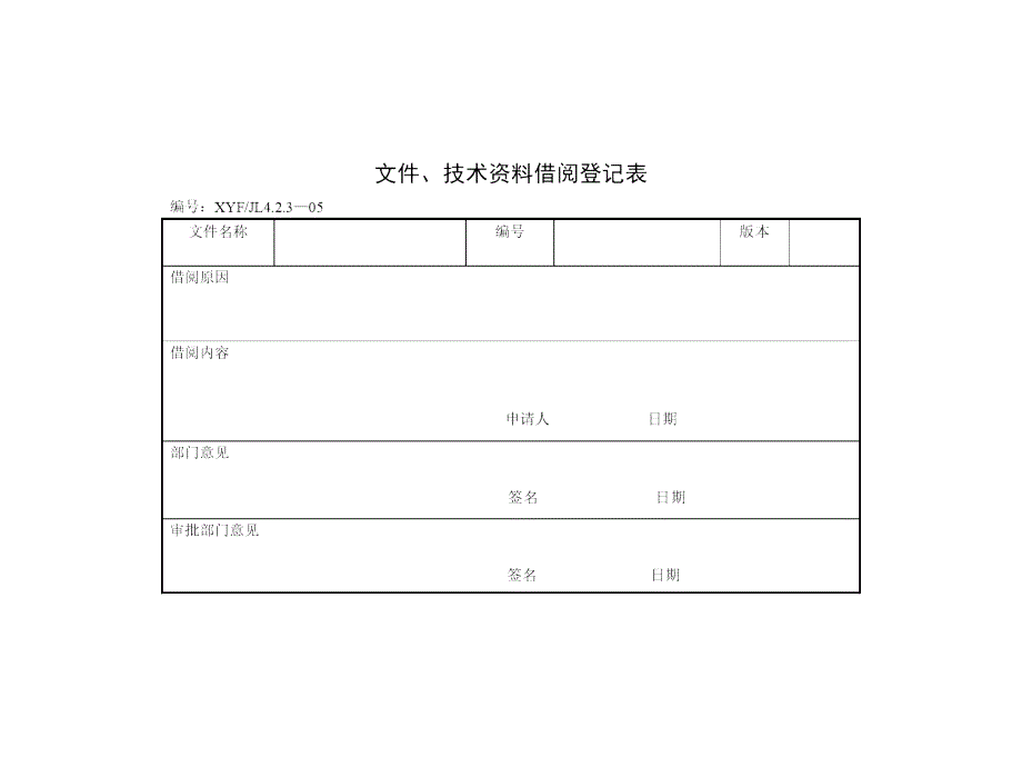 SQM运行记录表(部分)_第3页