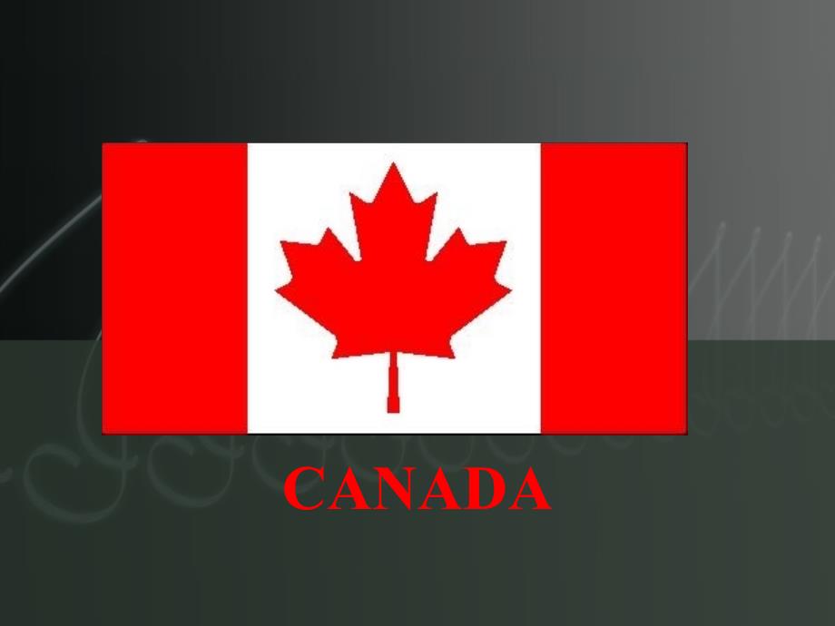 canada加拿大国家概况2_第1页