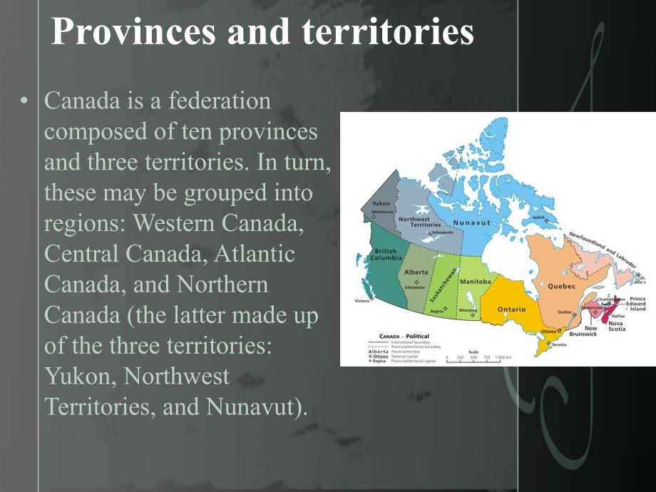 canada加拿大国家概况2_第4页