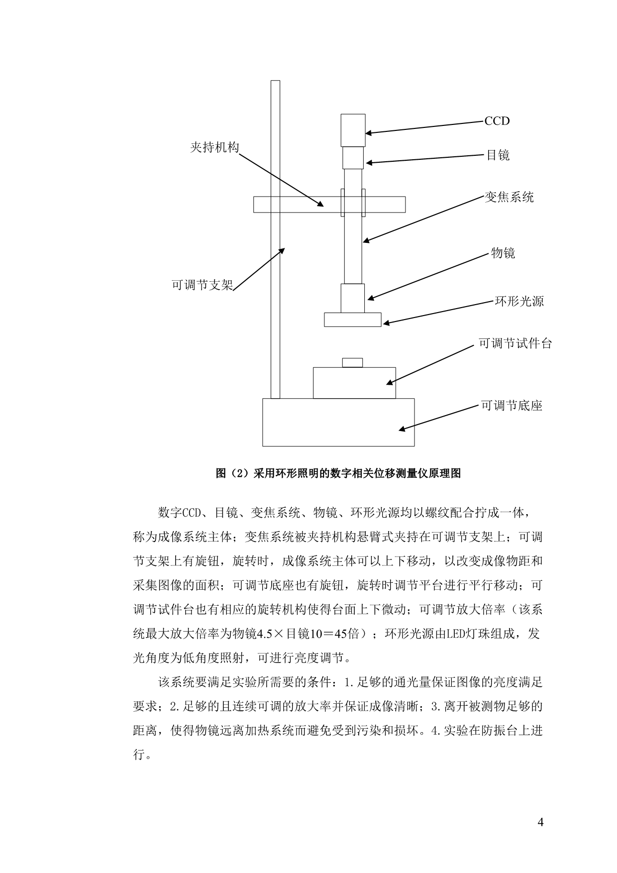 应用数字图像相关技术分析焊点热载荷下的缺陷_第4页