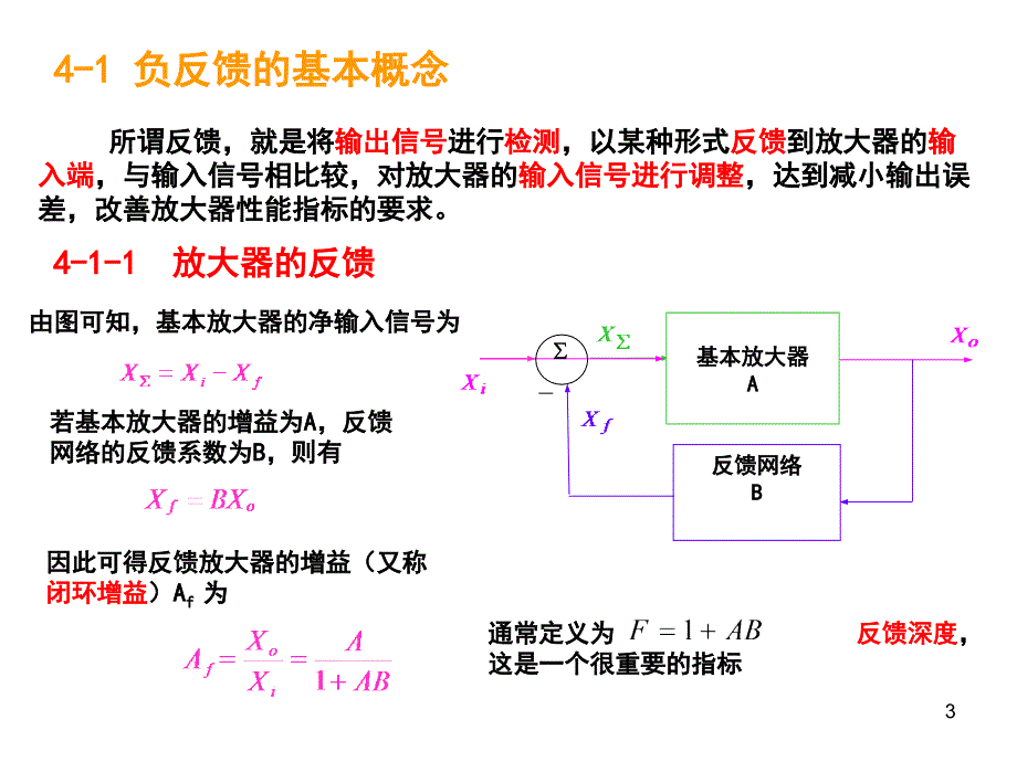 放大电路中的负反馈_第3页