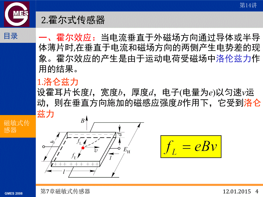 传感器原理与电路设计第14讲磁敏_第4页