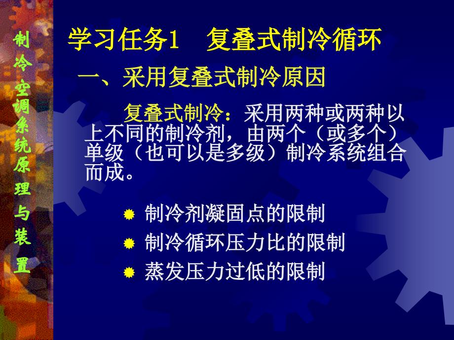 制冷循环原理与装置_第3页