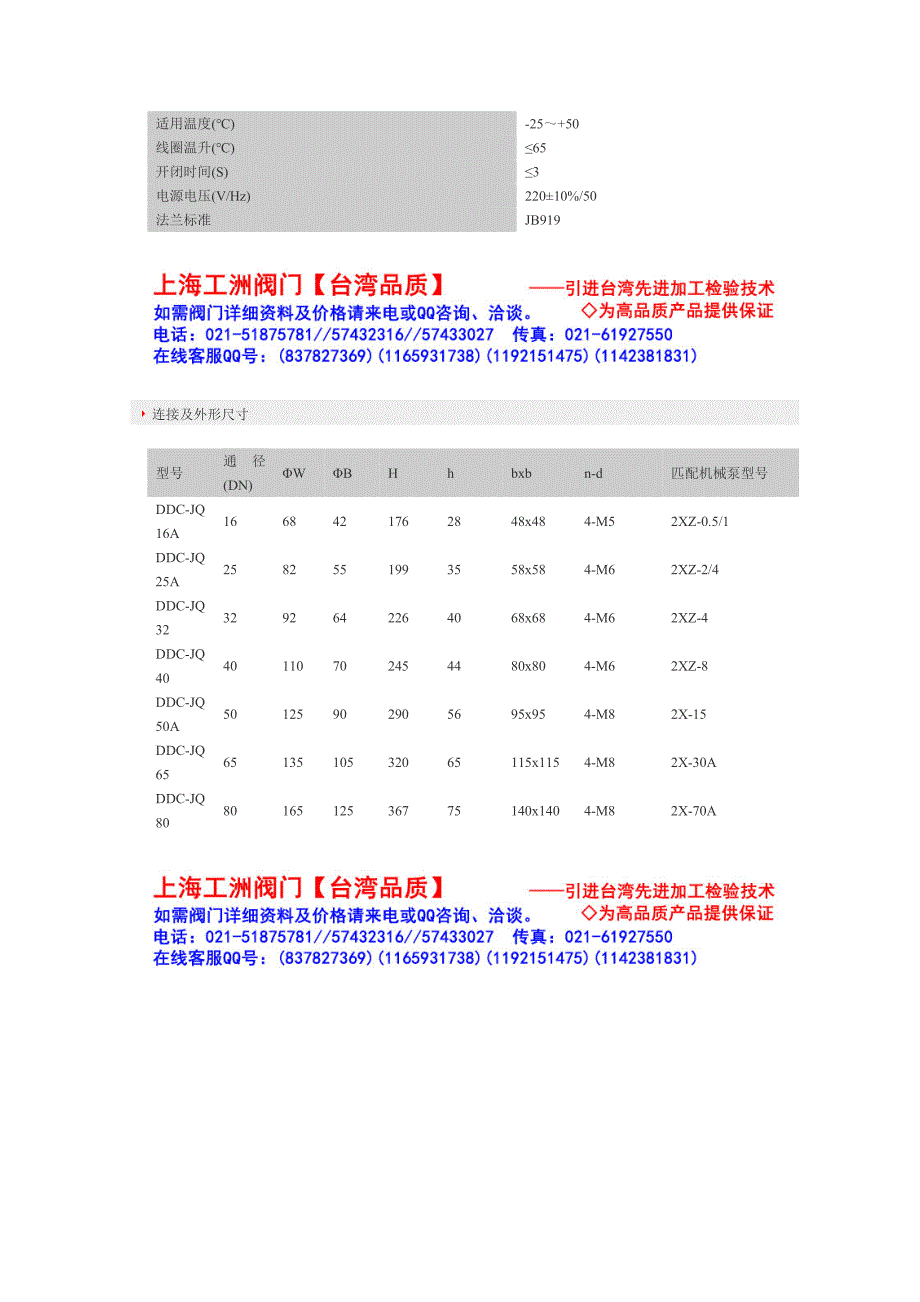 流量控制阀工作原理及其特点_第3页