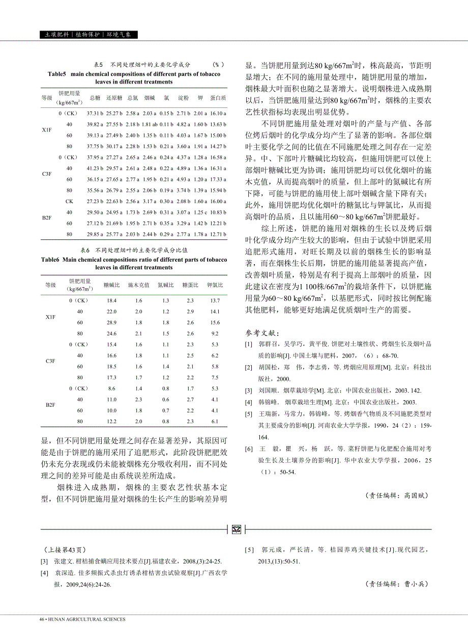 慈利县柑桔重大病虫害绿色防控技术模式_涂成军_第3页