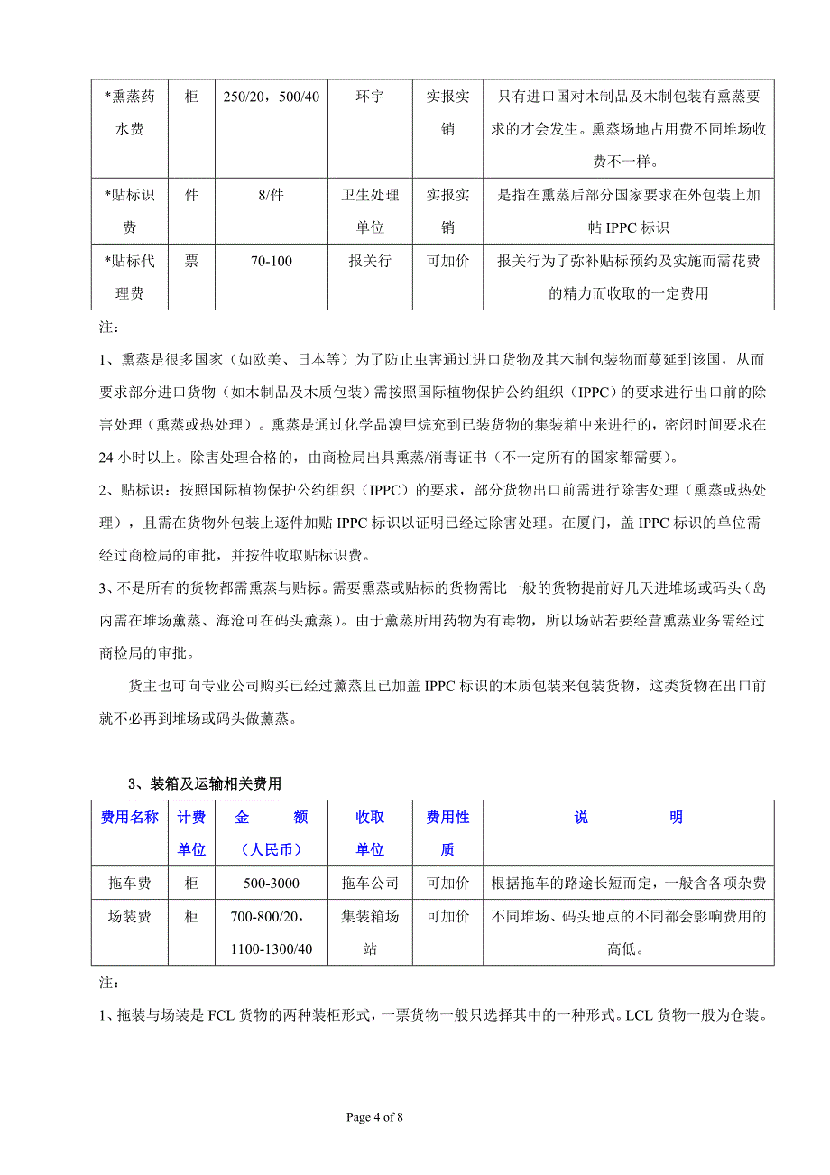 系海运费收知识_第4页