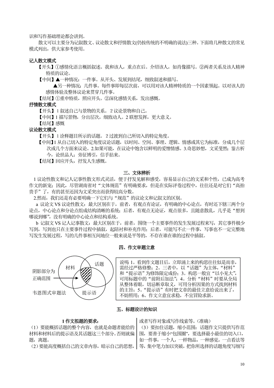 超强的语文作文公式_第2页