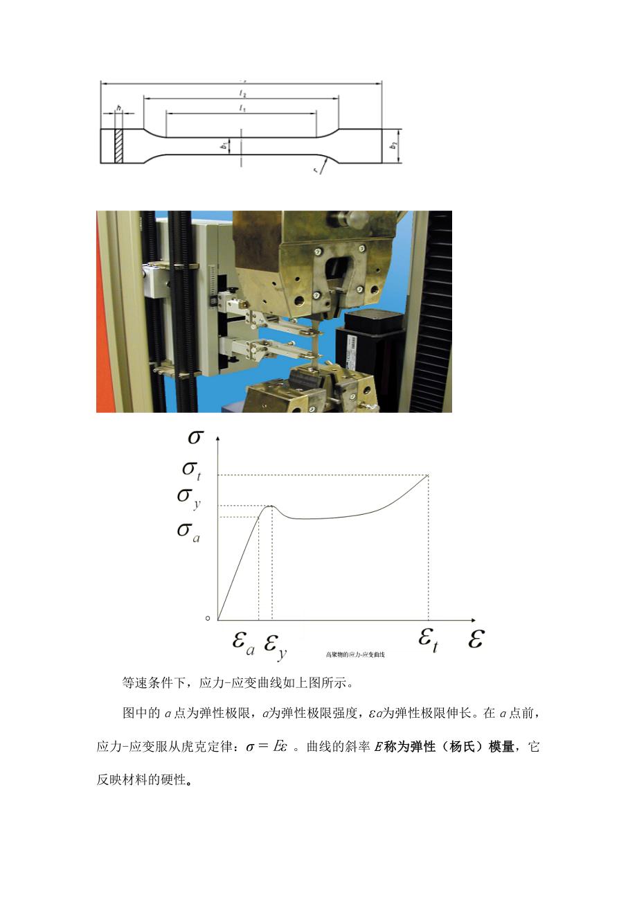 聚甲醛POM应为应变曲线及各项指标_第3页