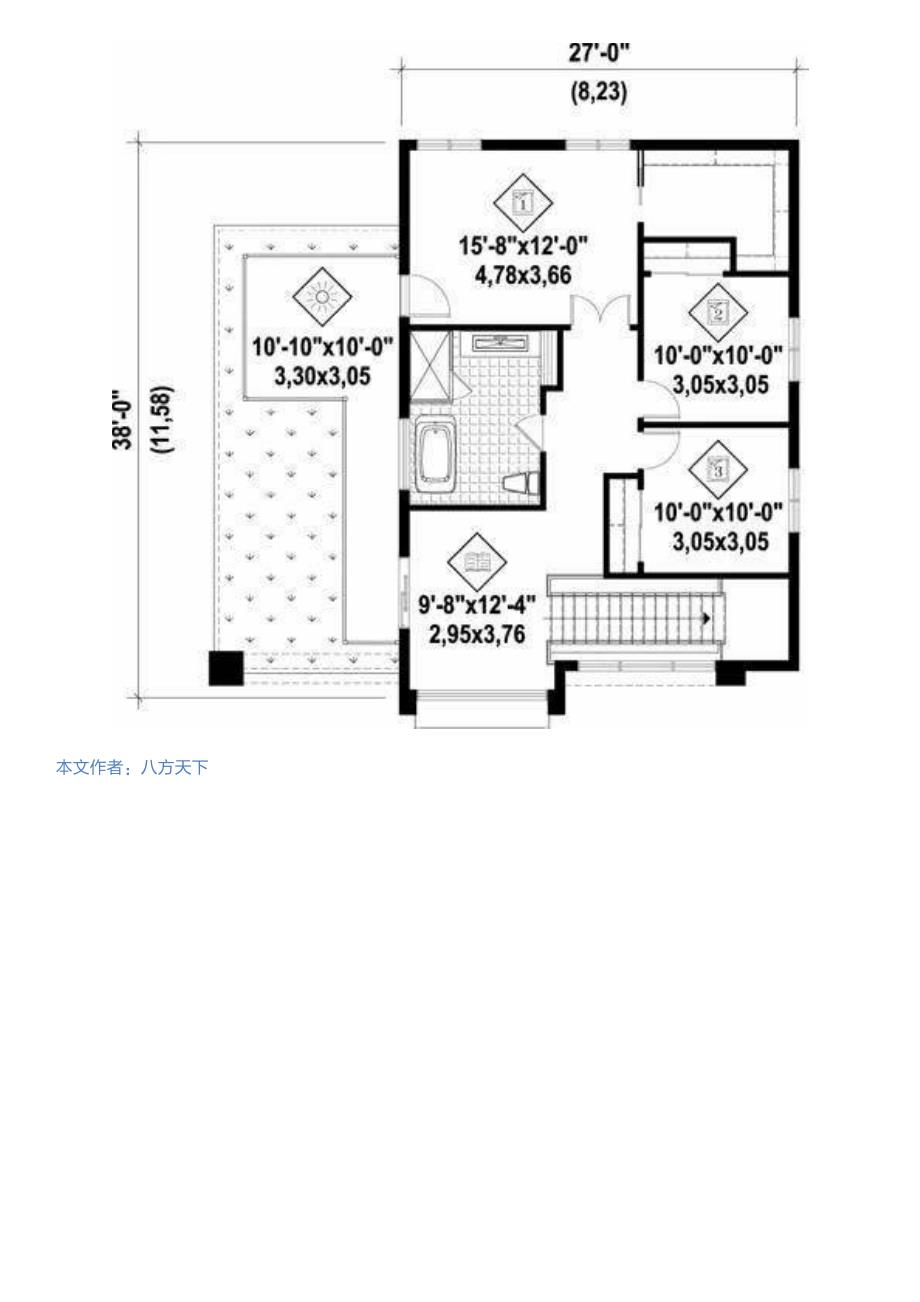 新农村的自建房设屋顶花园、落地窗,真的好用吗？_第3页