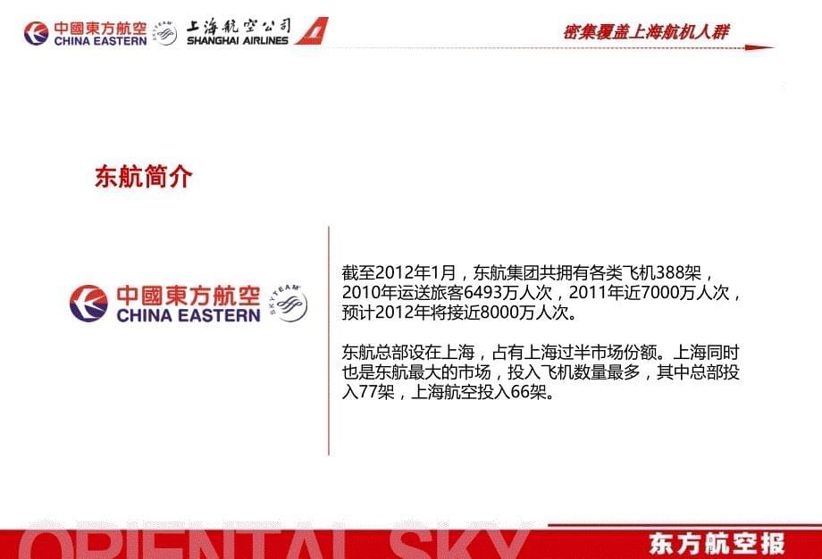 东方航空报2012推广资料_第5页