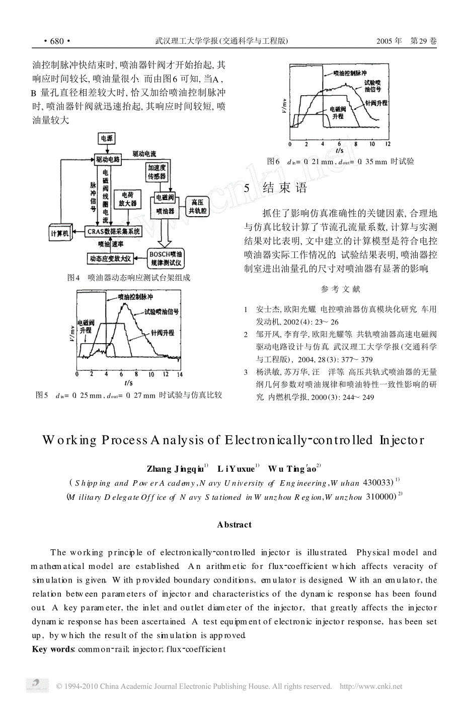 电控喷油器工作过程分析_第3页