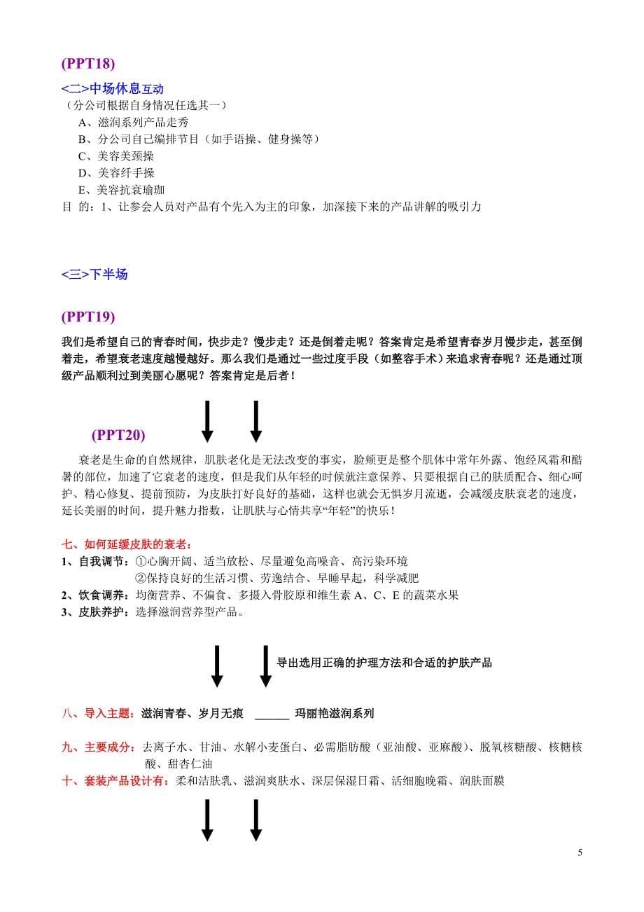 玛丽艳滋润系列(课件)_第5页