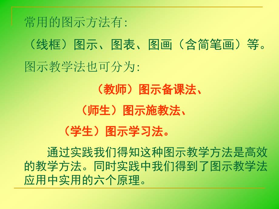 展现英语思维提高“英语”素养英语图示教学法六个原理及展望_第4页