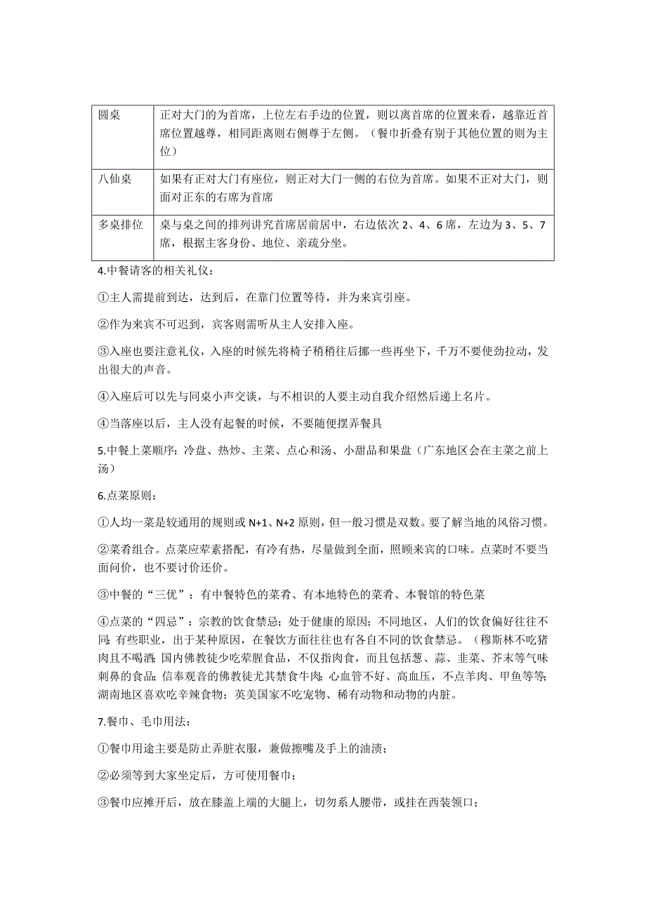 《礼行天下》知识点总结_第4页