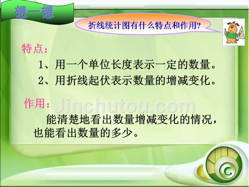 二年级下册数学人教新课标课件 统计—统计图_第4页