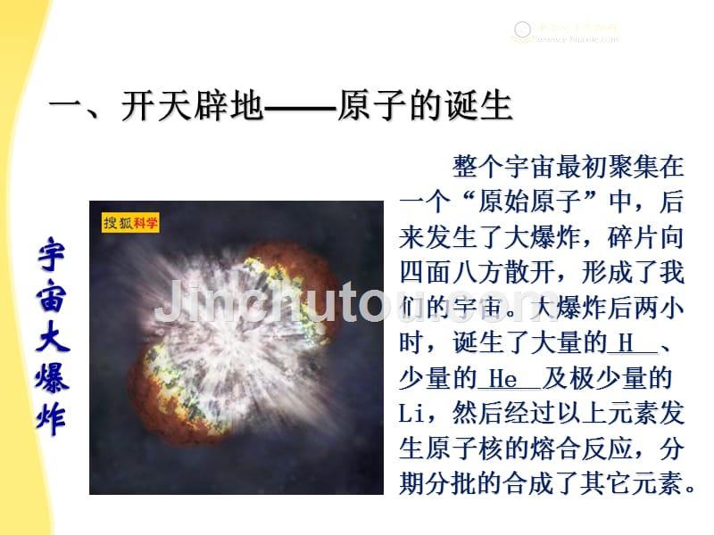 2011年10月海南省中学高中化学课堂教学评比 《原子结构》课件2_第2页