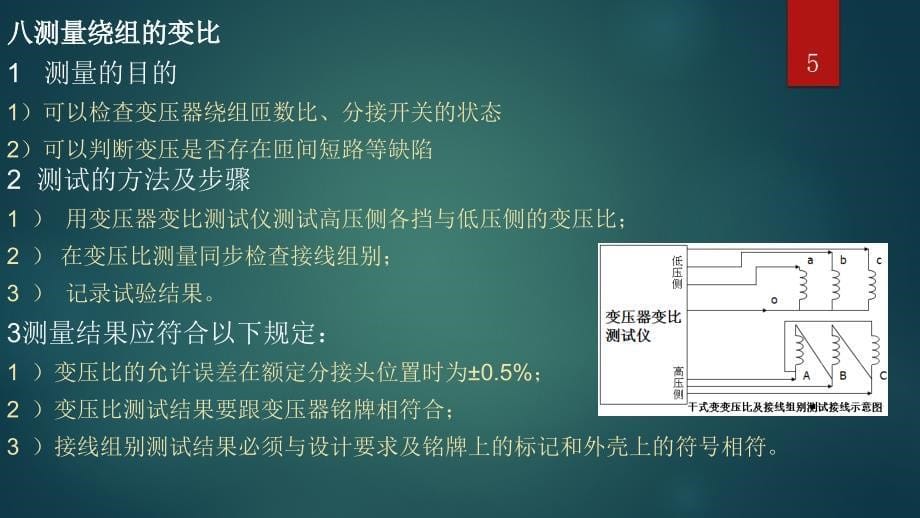 技术培训资料-干式变_第5页