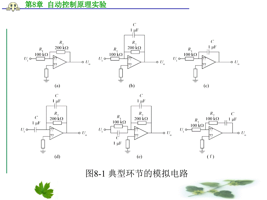 完全解析《自动控制原理》实验_第4页