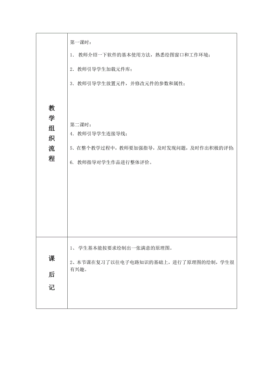 2两级放大电路原理图的绘制_第2页