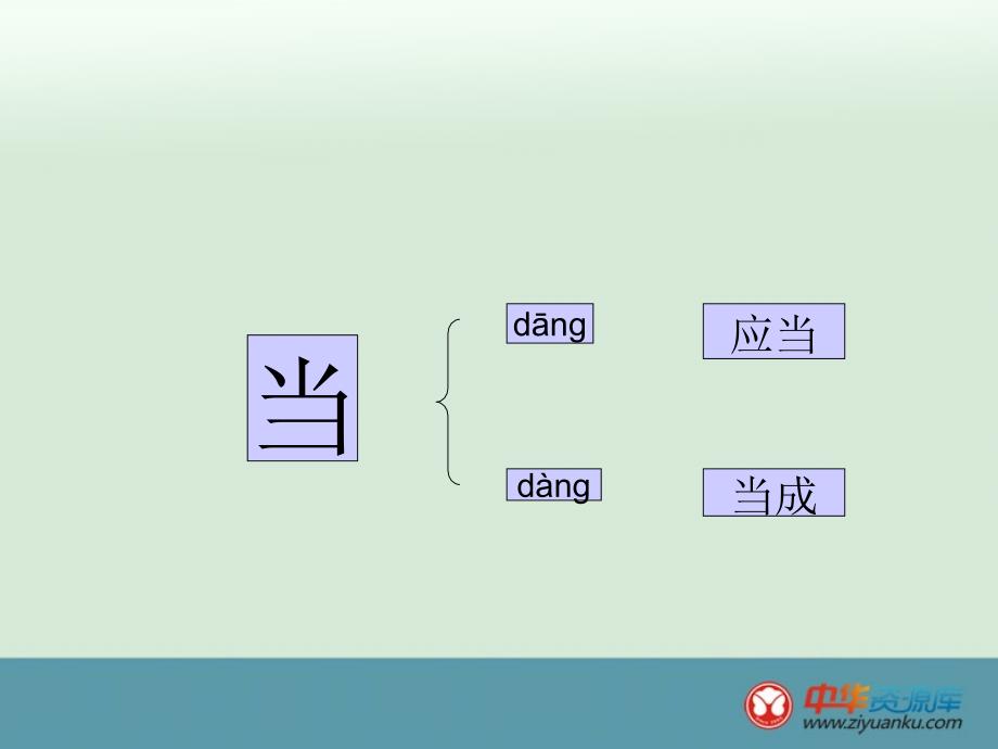 一年级语文下册沪教版课件 王冕学画_第3页