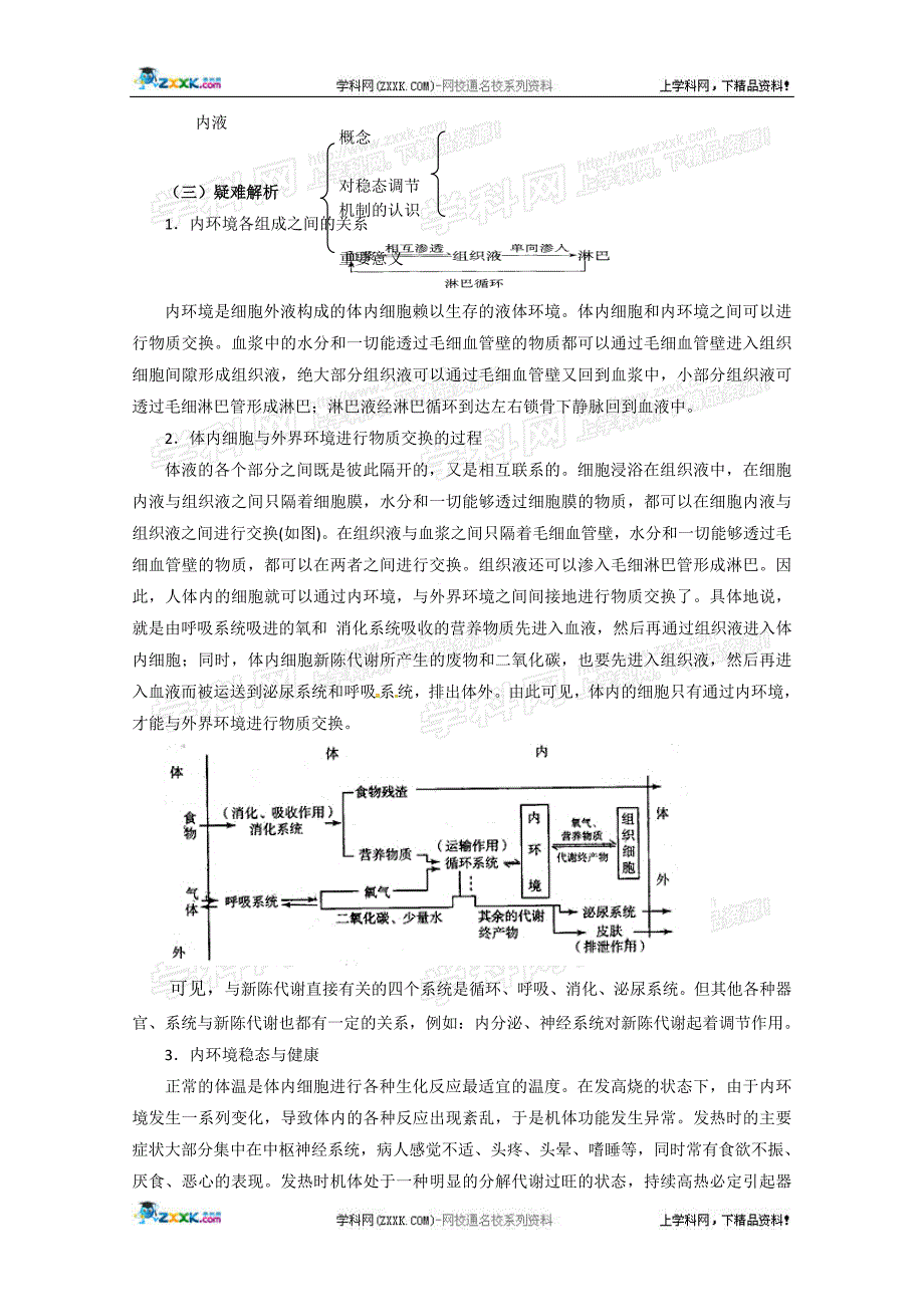 2011届高考生物第一轮复习讲练析教案10_第2页