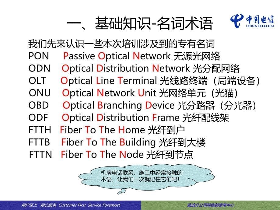 云南电信FTTH装维培训_第5页