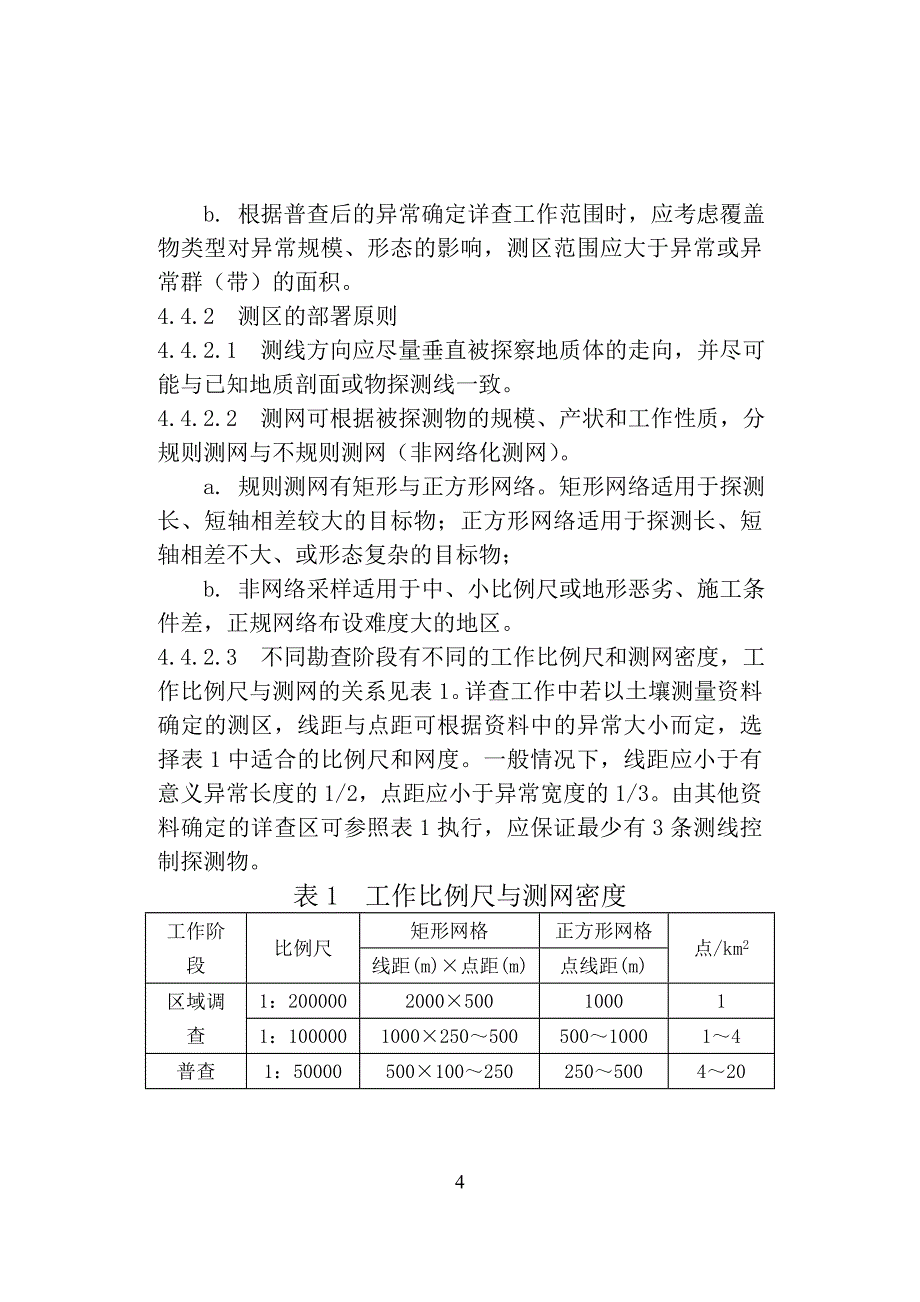 3-08土壤地球化学测量规范_第4页