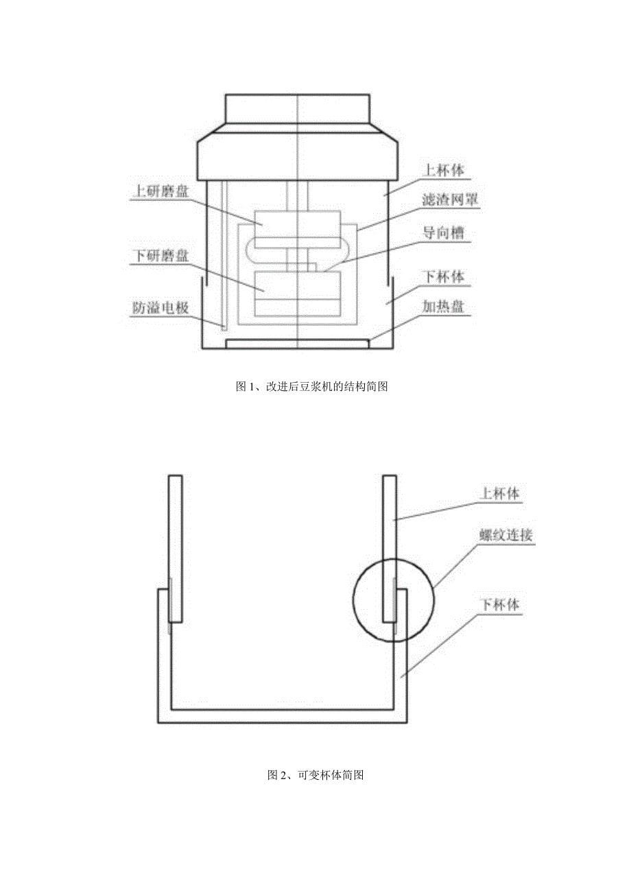 关于九阳豆浆机的调查报告_第5页