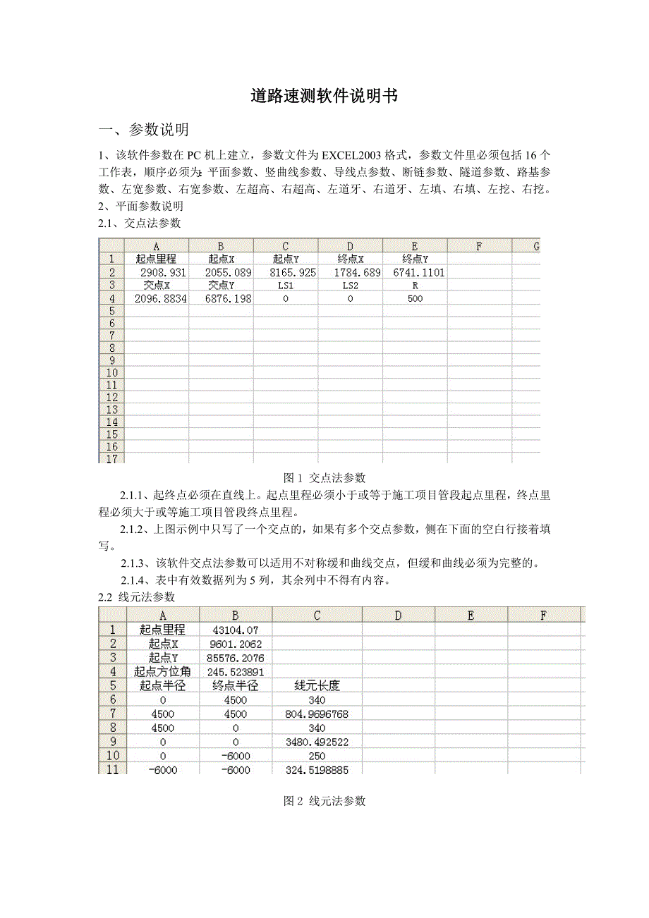 道路速测安卓版说明书_第1页