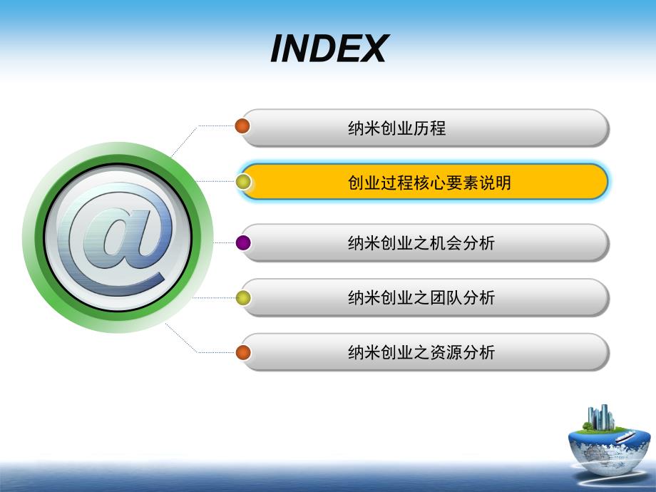 创业案例分析：持续进行的纳米创业_第4页