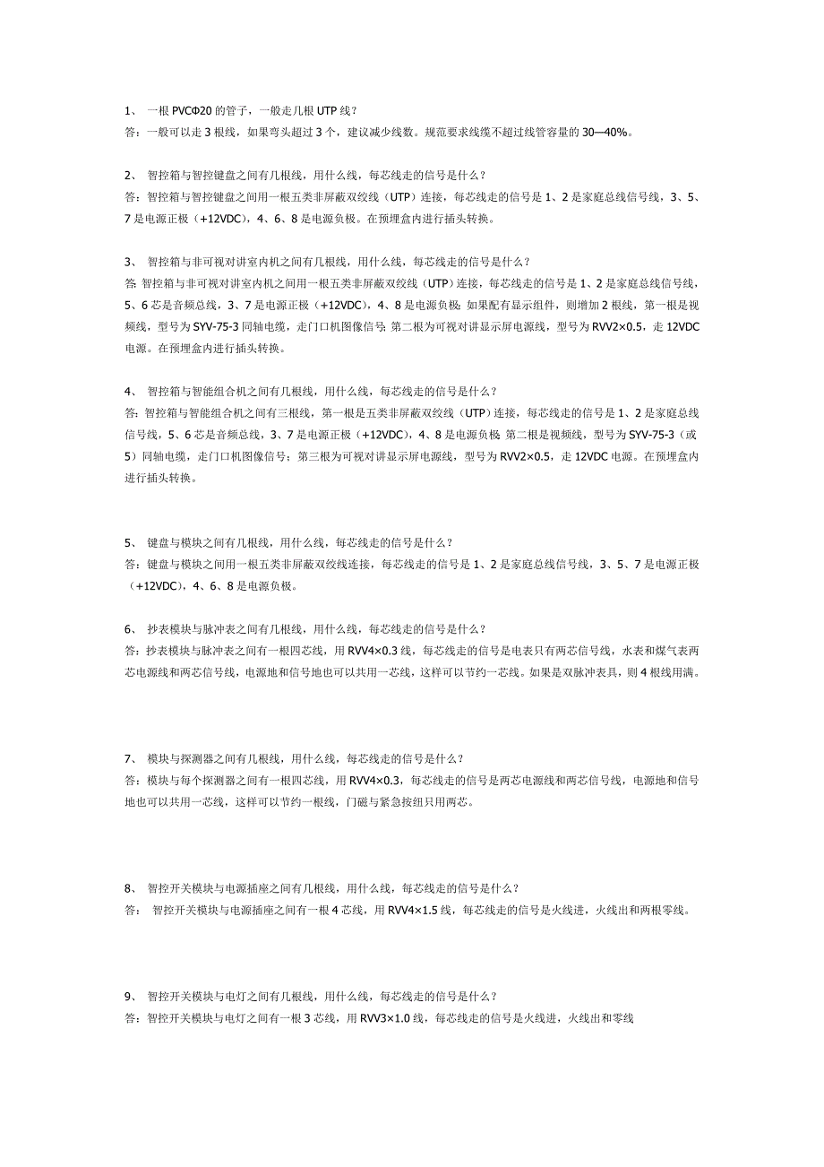 、一根PVCΦ20的管子一般走_第1页