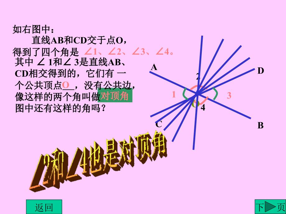 七年级数学相交线课件1_第4页