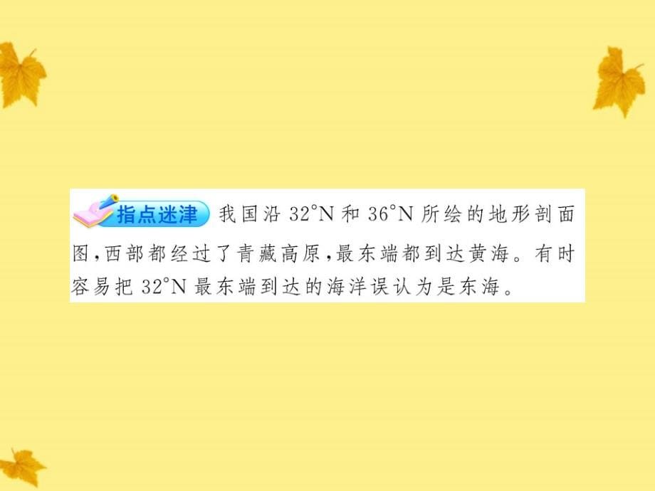 【岳阳专用】2011最新版中考地理全程复习方略动漫教学课件 第十章 中国的自然环境  人教实验版_第5页