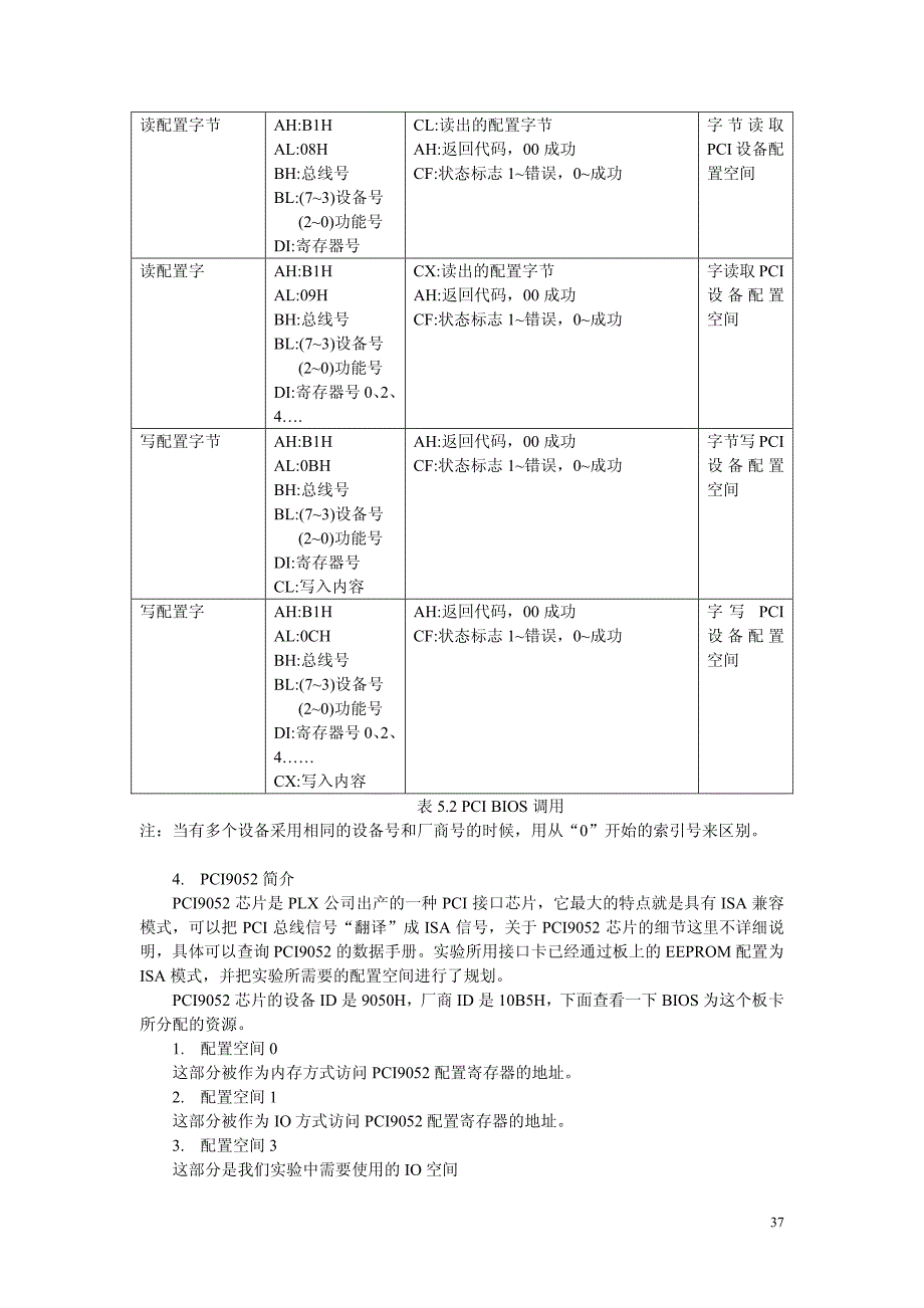 PCI设备操作_第4页