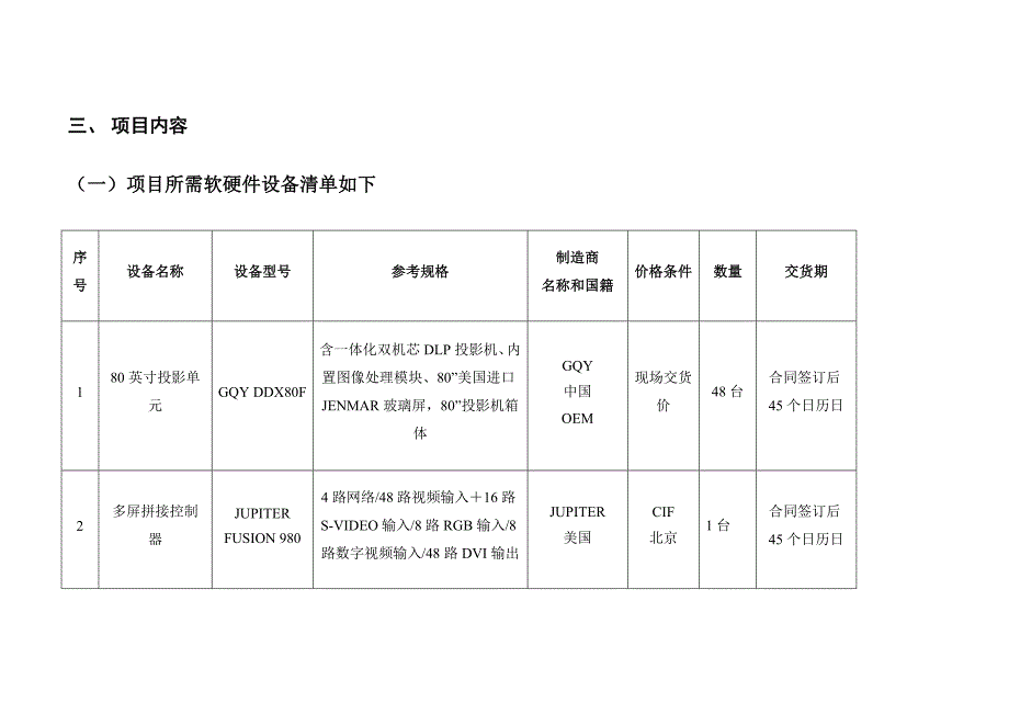 大屏幕显示系统方案说明_第4页