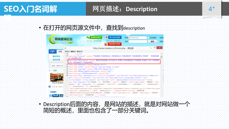 SEO菜鸟入门_图文_第4页