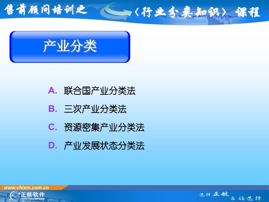 制造业行业分类基础知识(正航ERP)_第3页