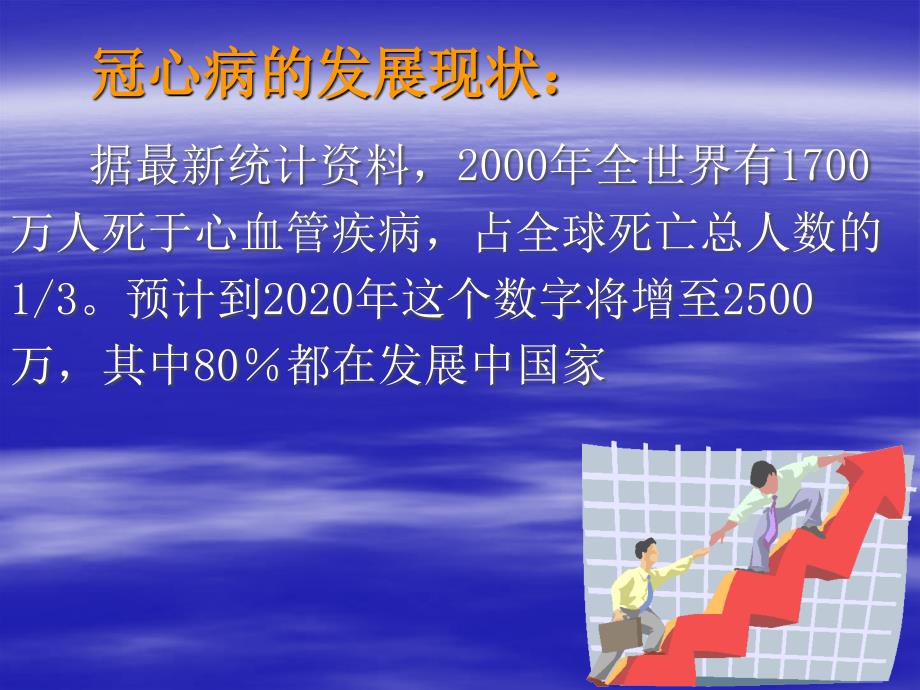 患者教育心血管疾病系列知识讲座3-冠心病 医学课件_第3页