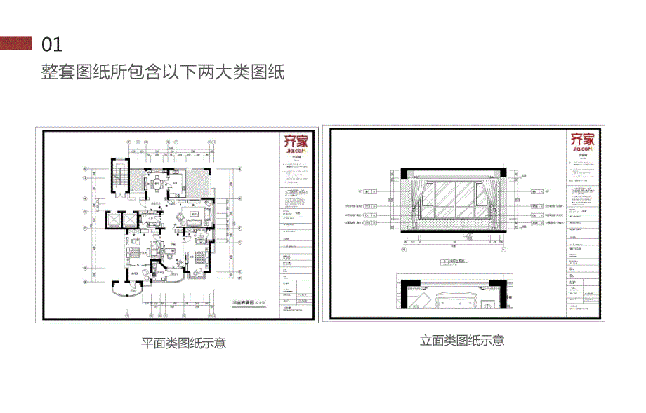 CAD施工图纸制图要求_第2页