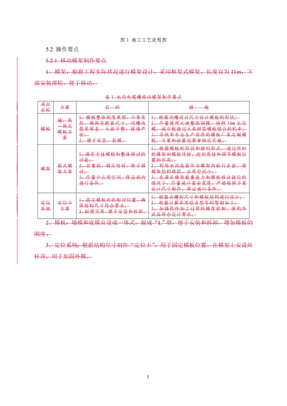 杭黄铁路2隧道水沟电缆槽移动模架施工工法_第3页