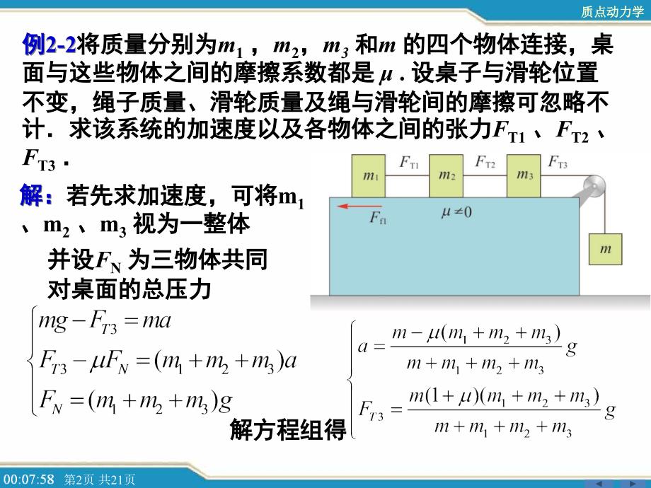 2例题_质点动力学_第2页