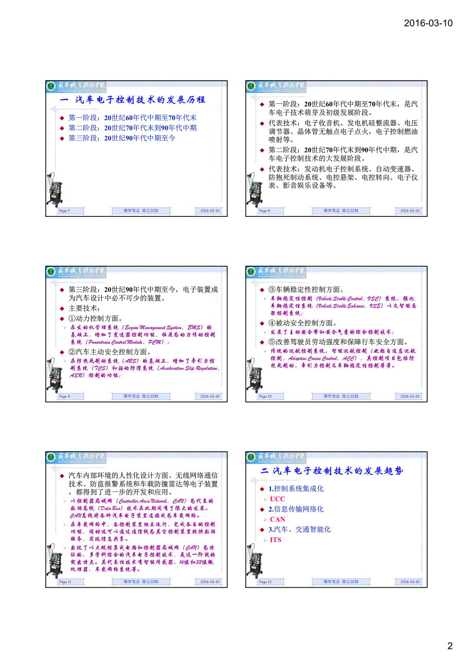 《汽车电子控制技术》1-1_第2页